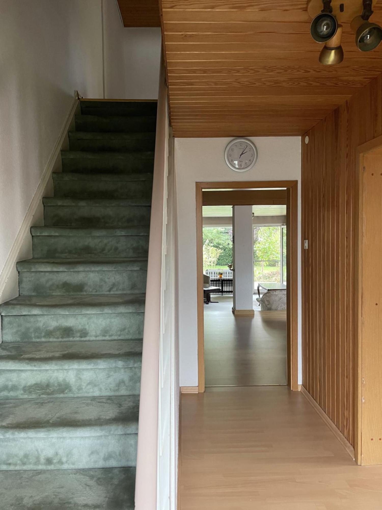 Entire House, Quiet City Location, Garden, Parking Билефелд Екстериор снимка