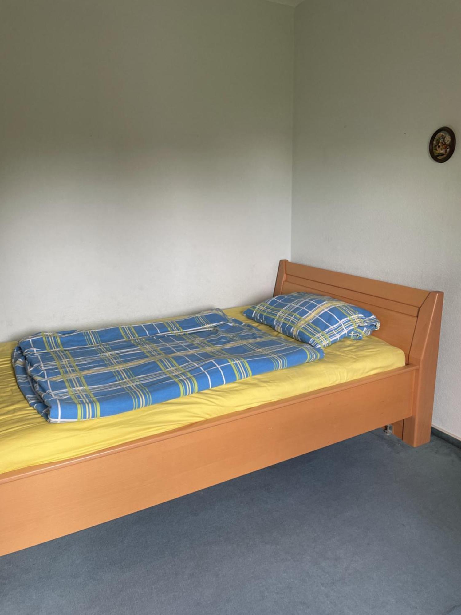 Entire House, Quiet City Location, Garden, Parking Билефелд Екстериор снимка
