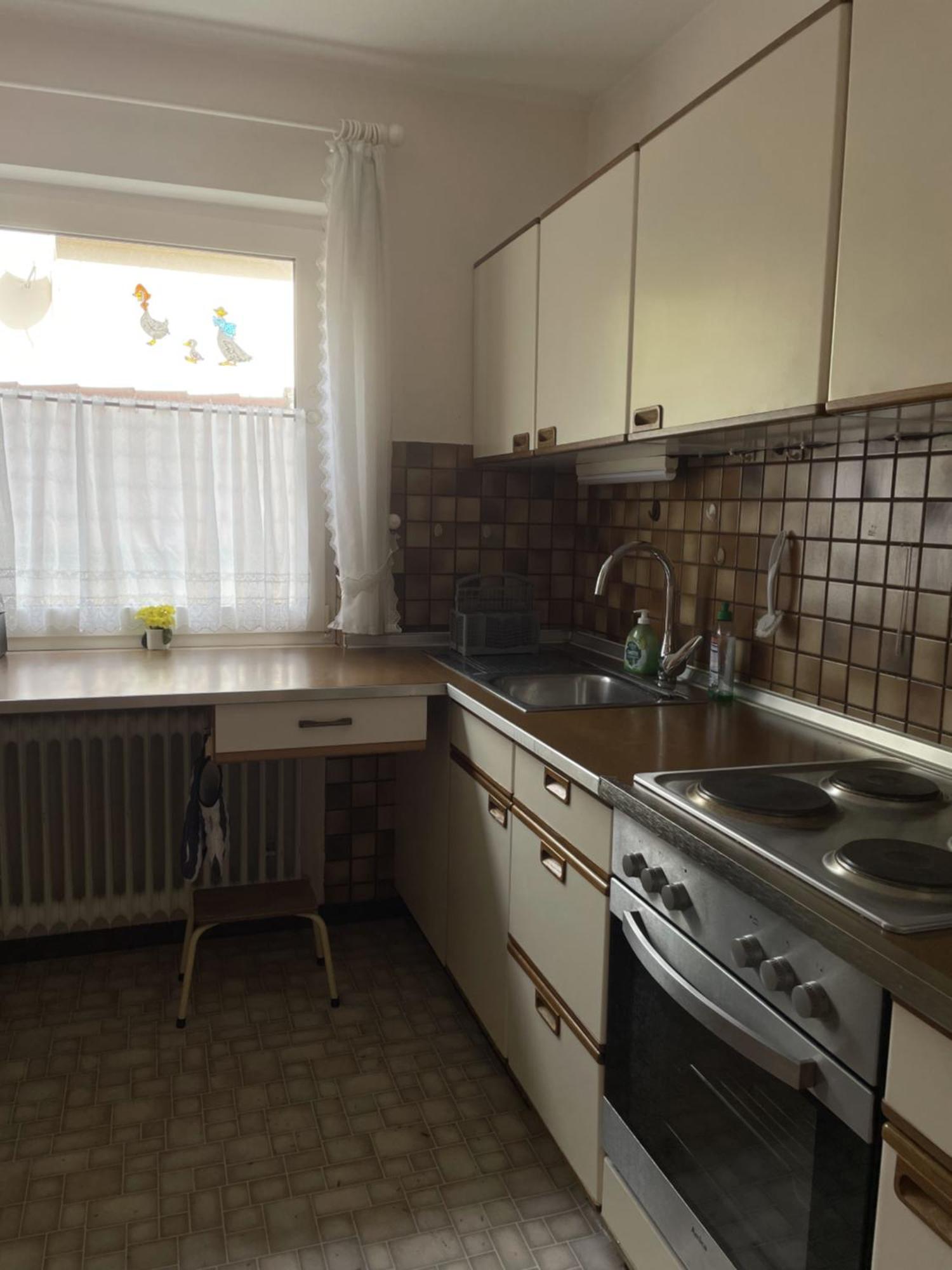 Entire House, Quiet City Location, Garden, Parking Билефелд Екстериор снимка
