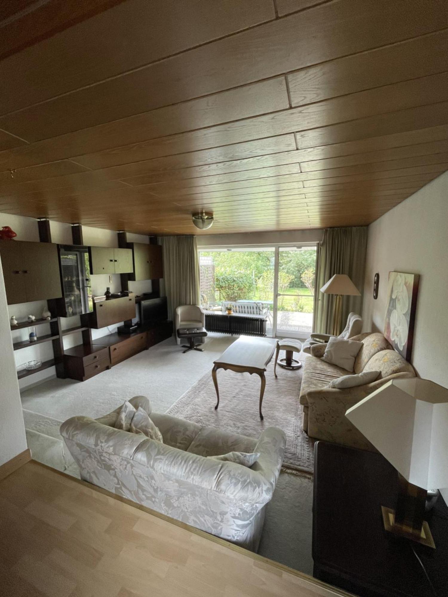 Entire House, Quiet City Location, Garden, Parking Билефелд Екстериор снимка