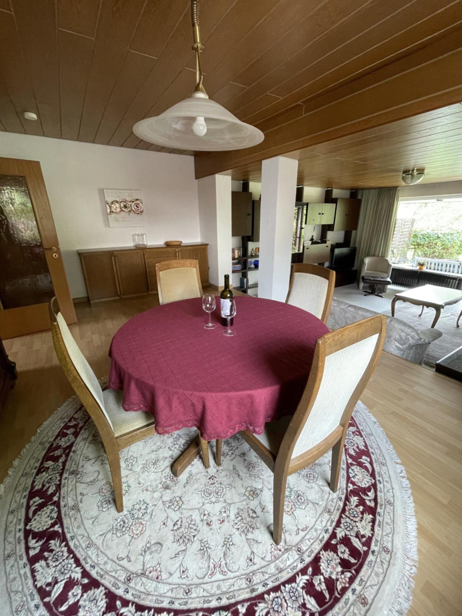 Entire House, Quiet City Location, Garden, Parking Билефелд Екстериор снимка